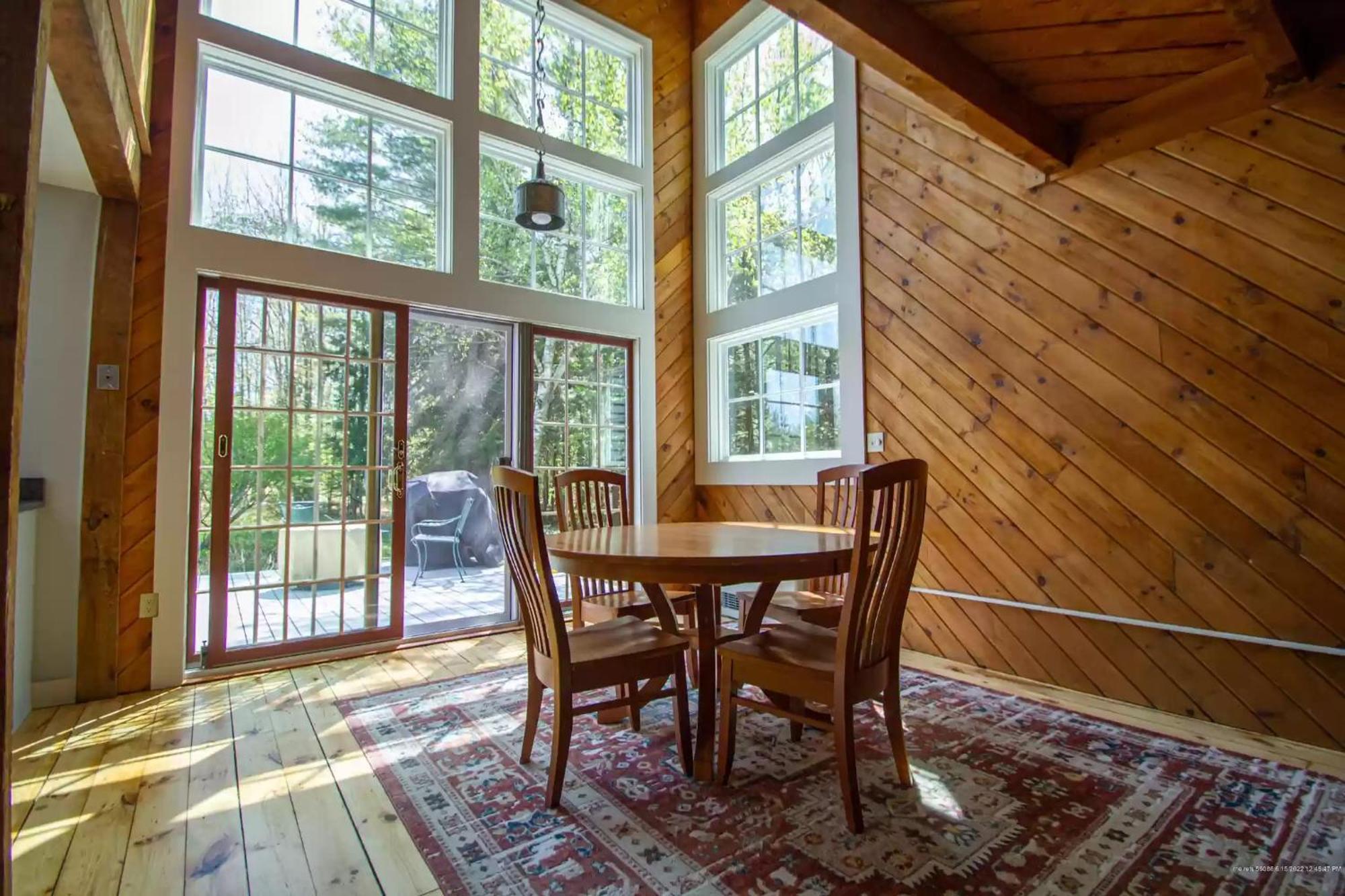 Maple Hill Farm Inn 오거스타 객실 사진