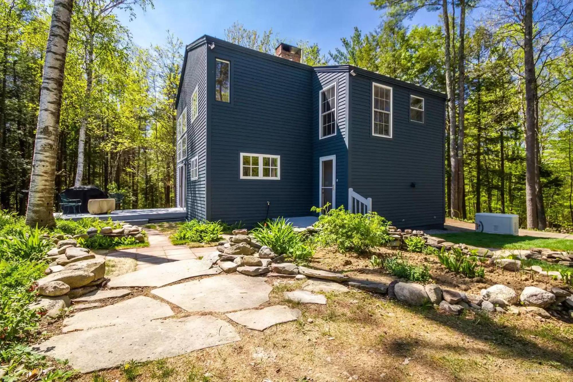 Maple Hill Farm Inn 오거스타 객실 사진
