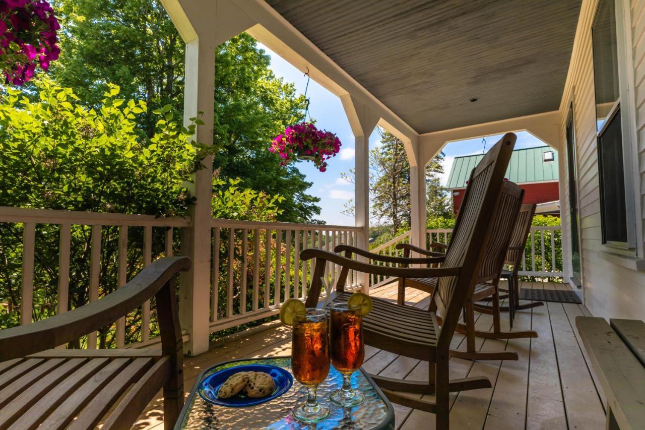 Maple Hill Farm Inn 오거스타 외부 사진