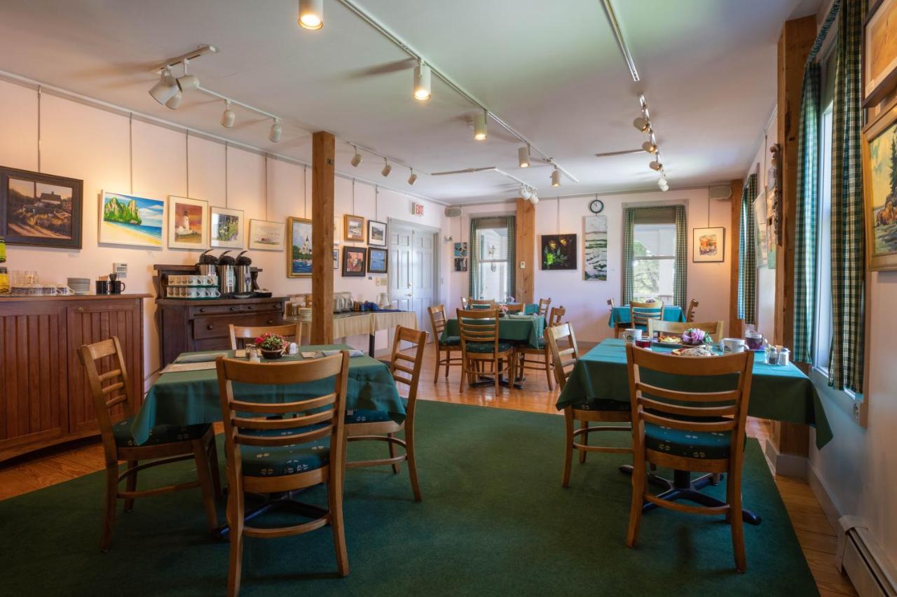 Maple Hill Farm Inn 오거스타 외부 사진