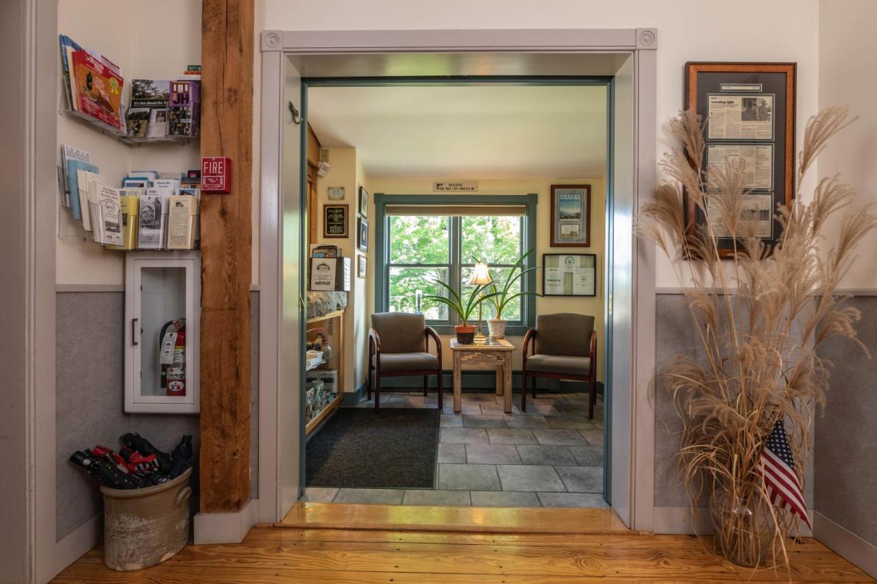 Maple Hill Farm Inn 오거스타 외부 사진