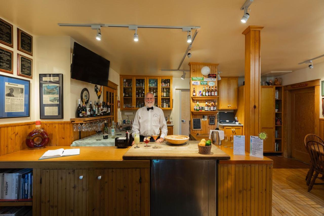 Maple Hill Farm Inn 오거스타 외부 사진