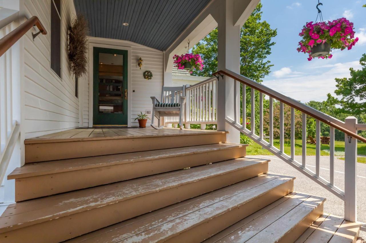 Maple Hill Farm Inn 오거스타 외부 사진