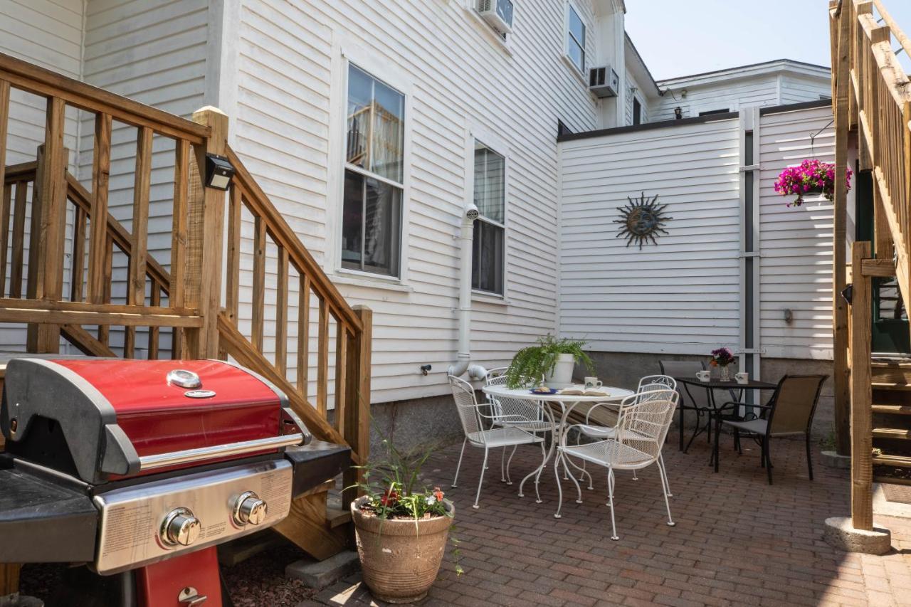 Maple Hill Farm Inn 오거스타 외부 사진