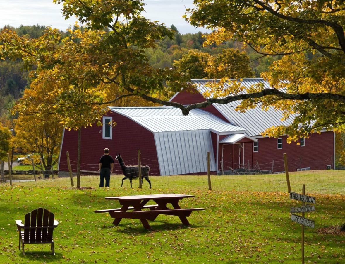 Maple Hill Farm Inn 오거스타 외부 사진