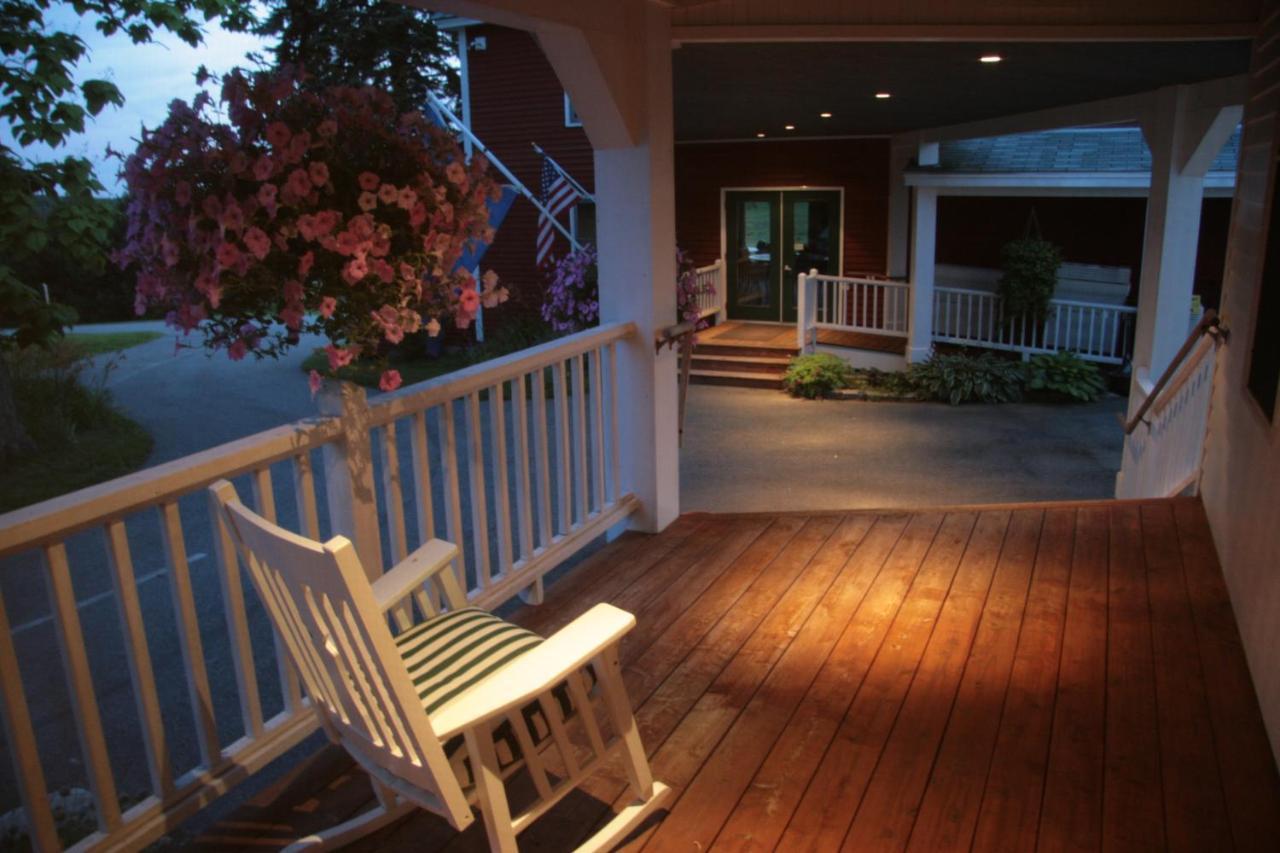 Maple Hill Farm Inn 오거스타 외부 사진