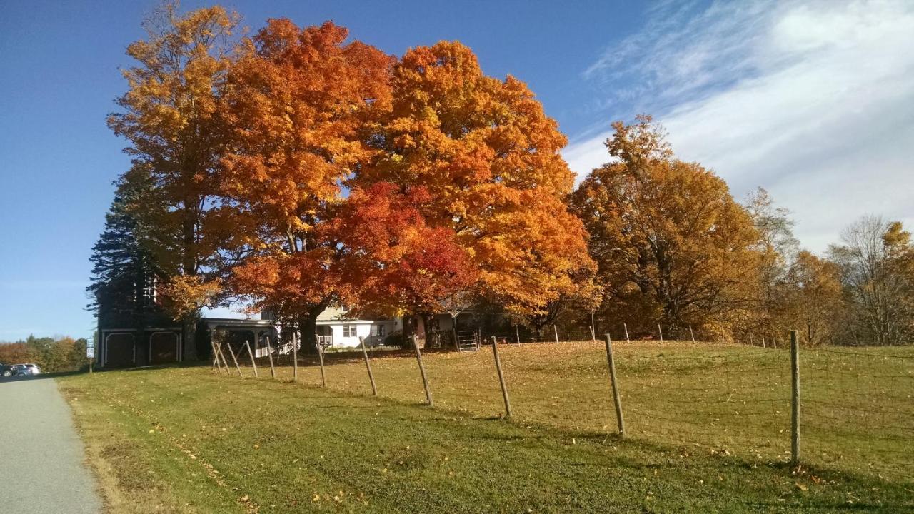 Maple Hill Farm Inn 오거스타 외부 사진
