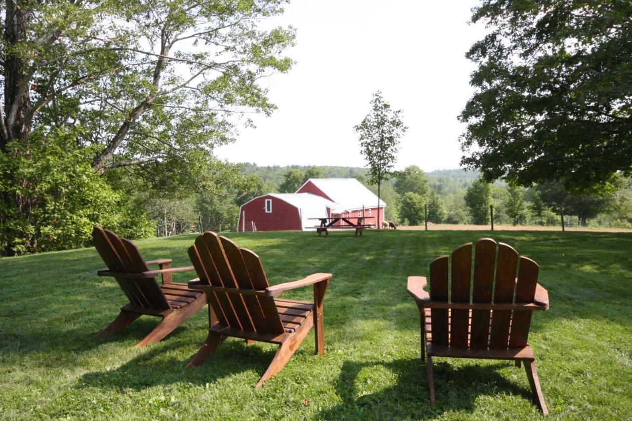 Maple Hill Farm Inn 오거스타 시설 사진