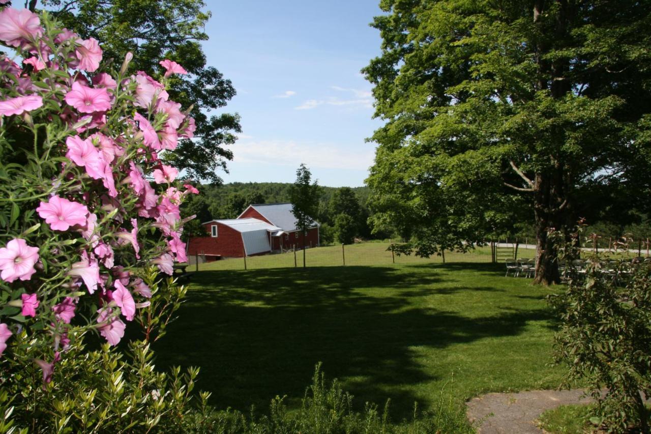 Maple Hill Farm Inn 오거스타 외부 사진