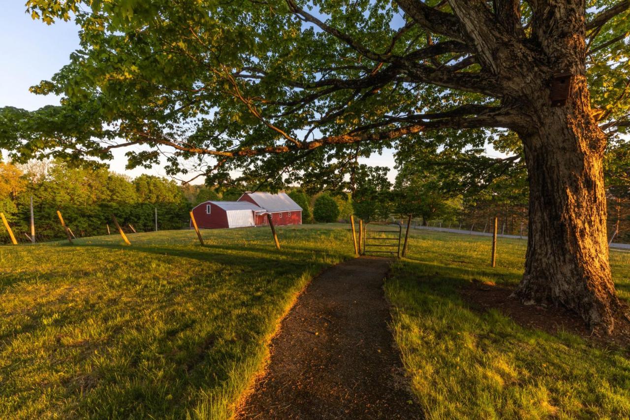 Maple Hill Farm Inn 오거스타 외부 사진
