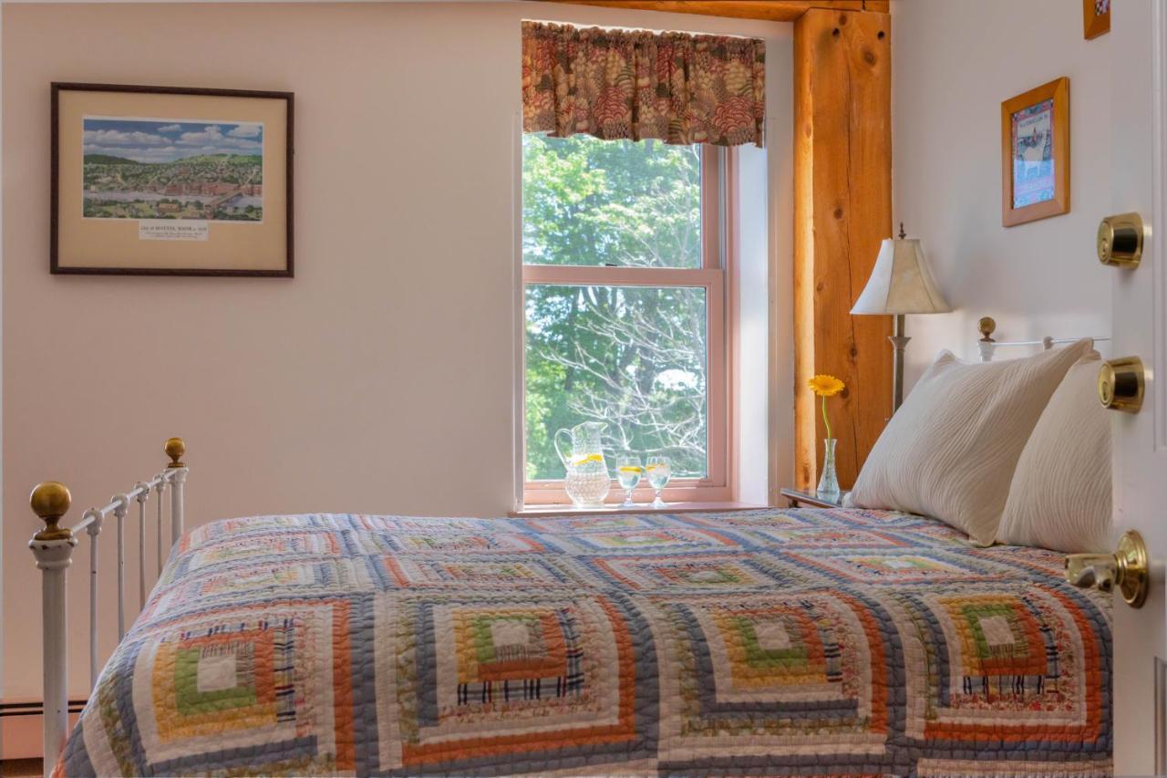 Maple Hill Farm Inn 오거스타 외부 사진