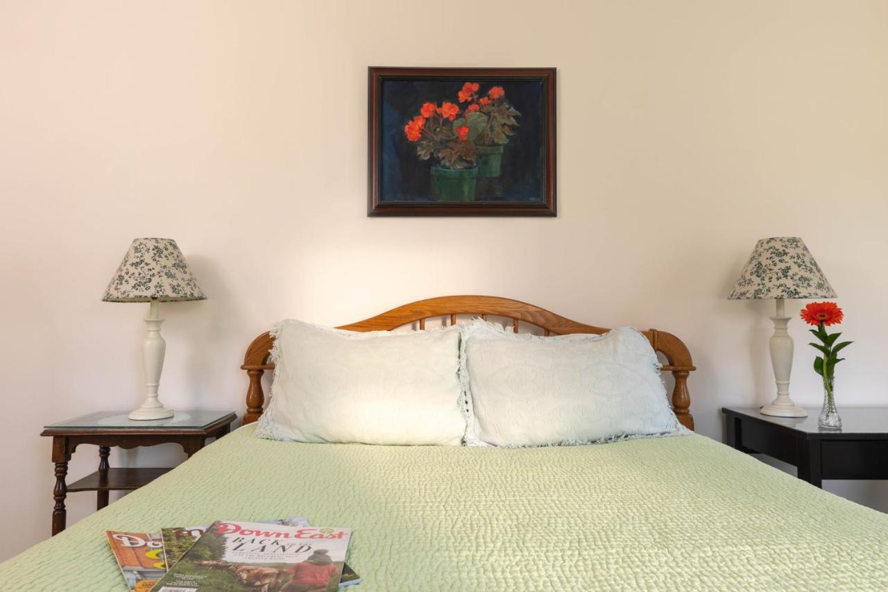 Maple Hill Farm Inn 오거스타 외부 사진