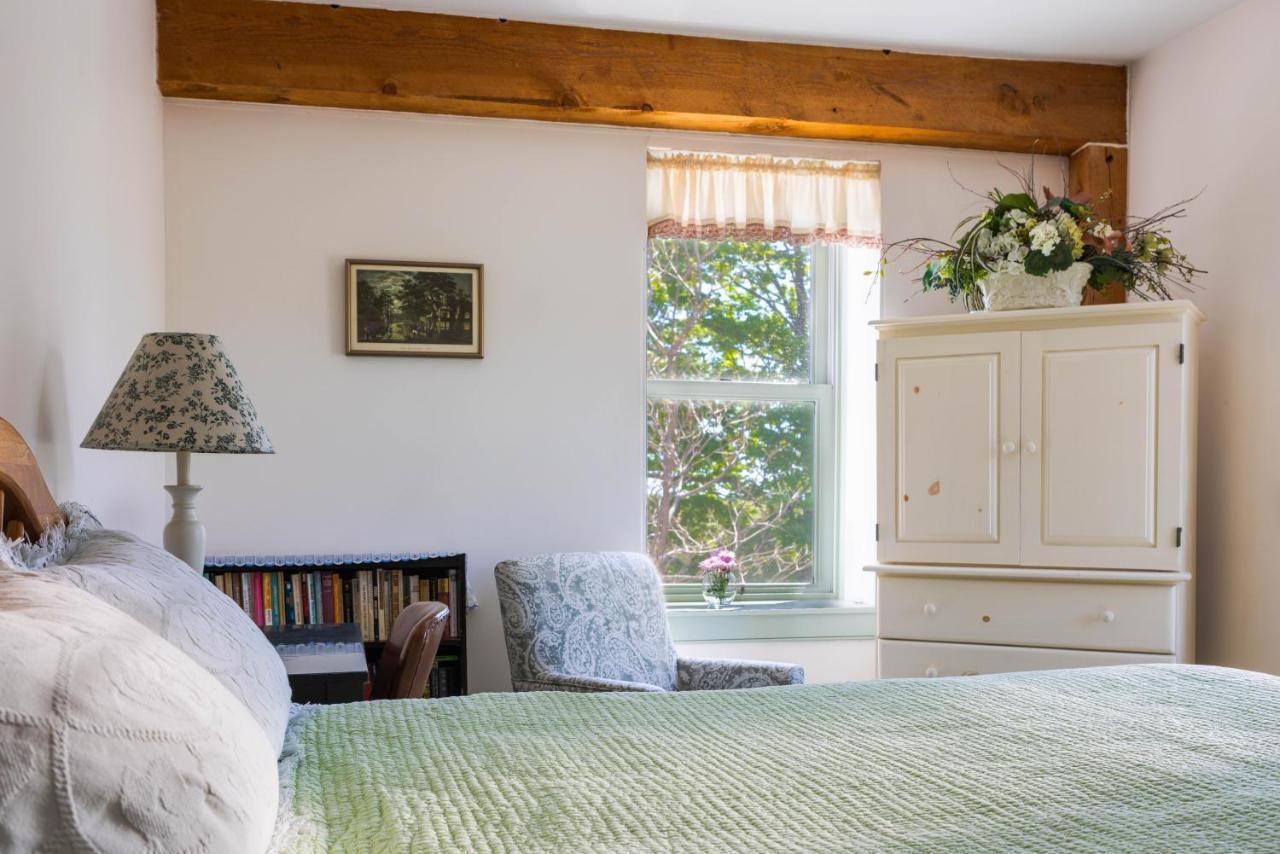 Maple Hill Farm Inn 오거스타 외부 사진
