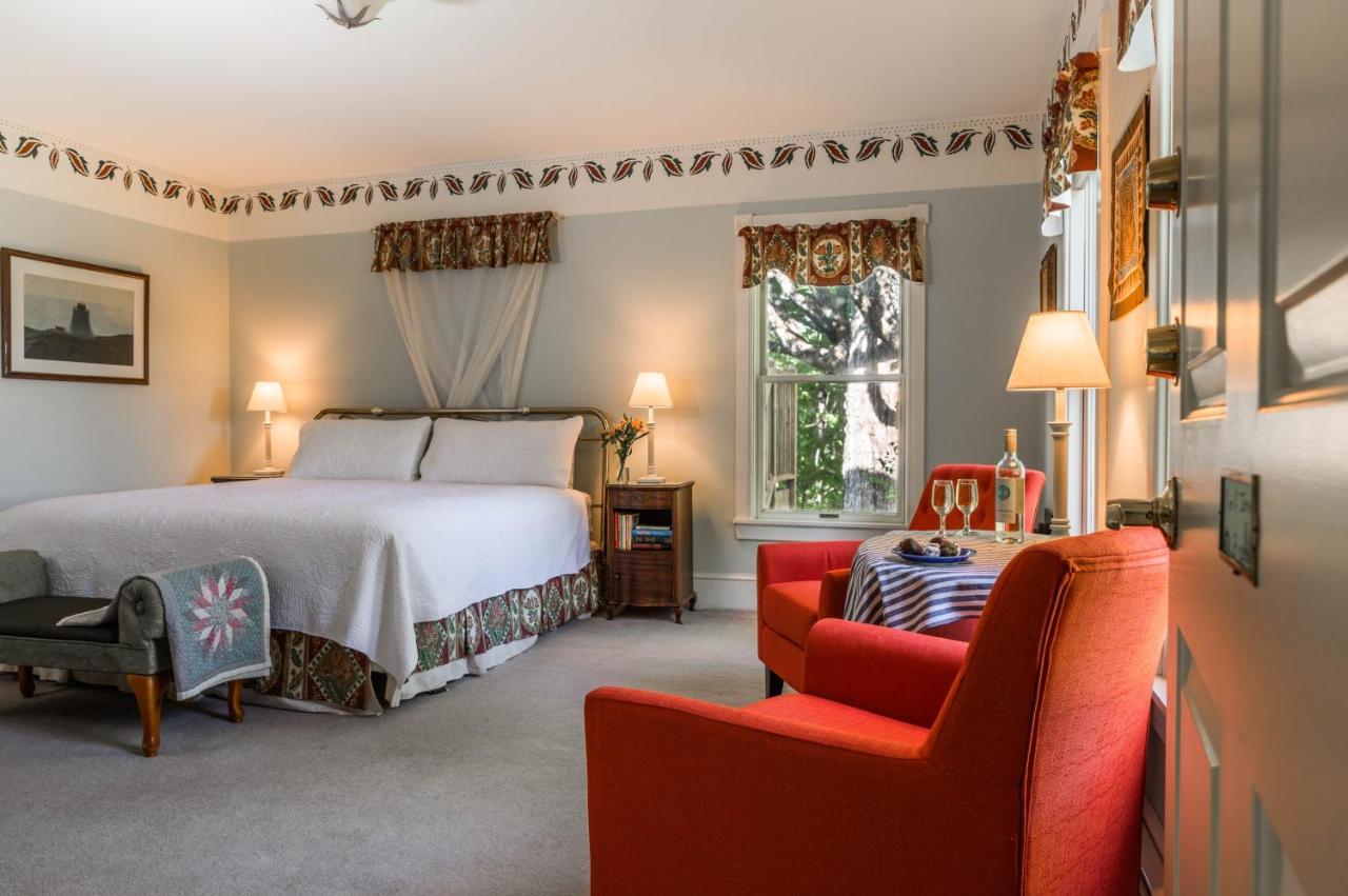 Maple Hill Farm Inn 오거스타 외부 사진
