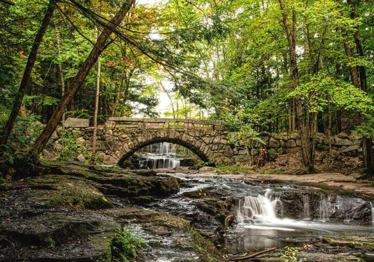 Maple Hill Farm Inn 오거스타 외부 사진